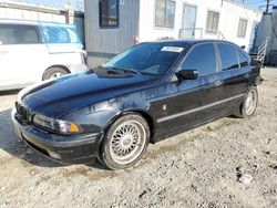 Vehiculos salvage en venta de Copart Los Angeles, CA: 1998 BMW 528 I Automatic