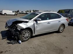 2019 Nissan Sentra S en venta en Bakersfield, CA