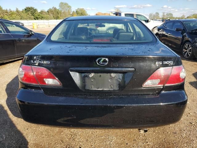 2003 Lexus ES 300