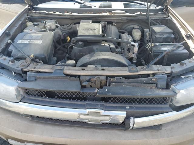 2003 Chevrolet Trailblazer EXT