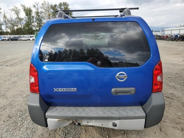 2014 Nissan Xterra X