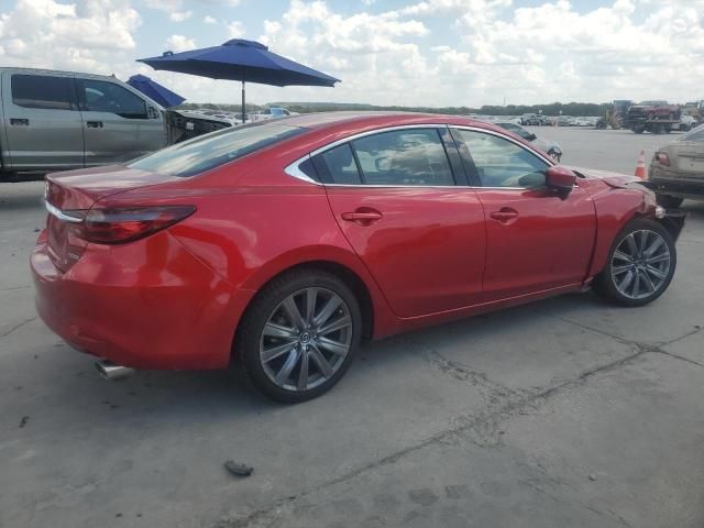 2021 Mazda 6 Touring