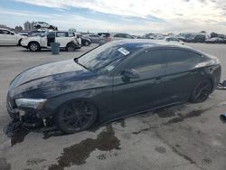 Audi salvage cars for sale: 2021 Audi A5 Premium 40