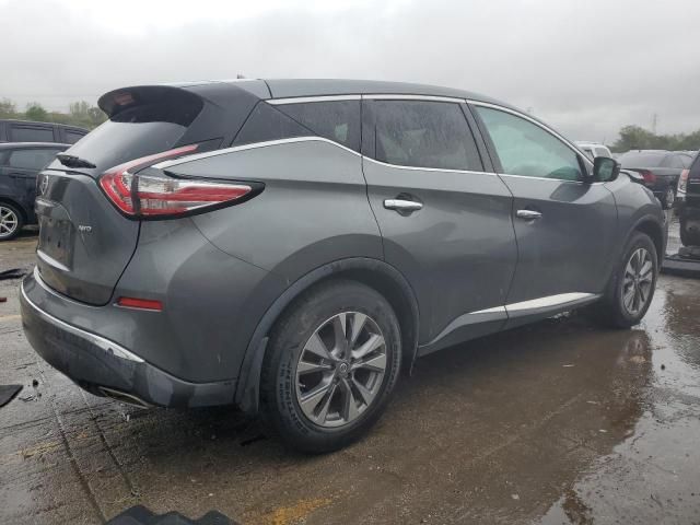 2015 Nissan Murano S