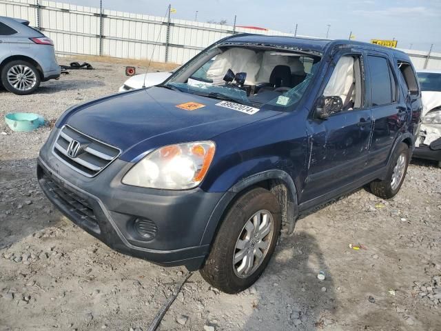 2005 Honda CR-V EX