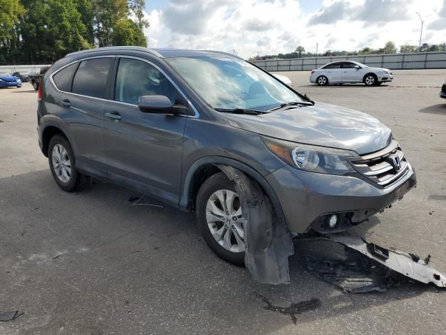 2013 Honda CR-V EXL