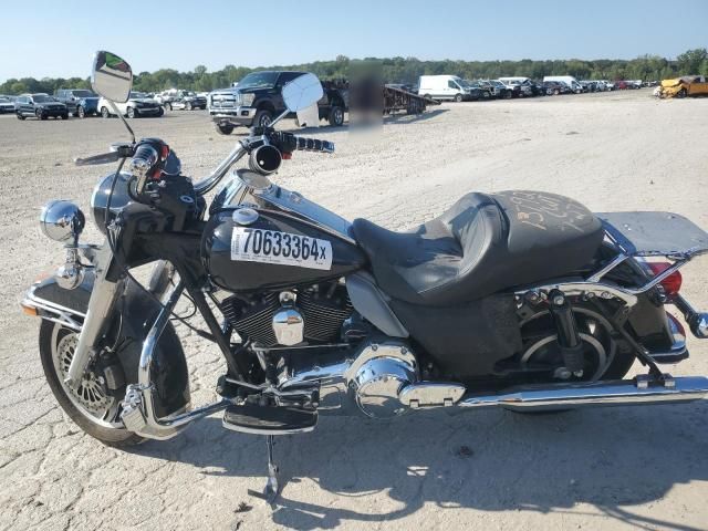 2011 Harley-Davidson Flhp