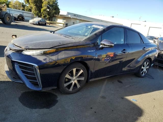 2016 Toyota Mirai