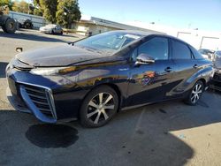 Toyota Mirai salvage cars for sale: 2016 Toyota Mirai