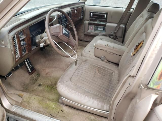 1992 Cadillac Brougham