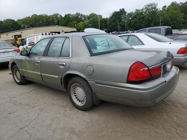 2000 Mercury Grand Marquis LS