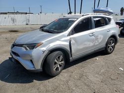 Toyota Vehiculos salvage en venta: 2016 Toyota Rav4 LE