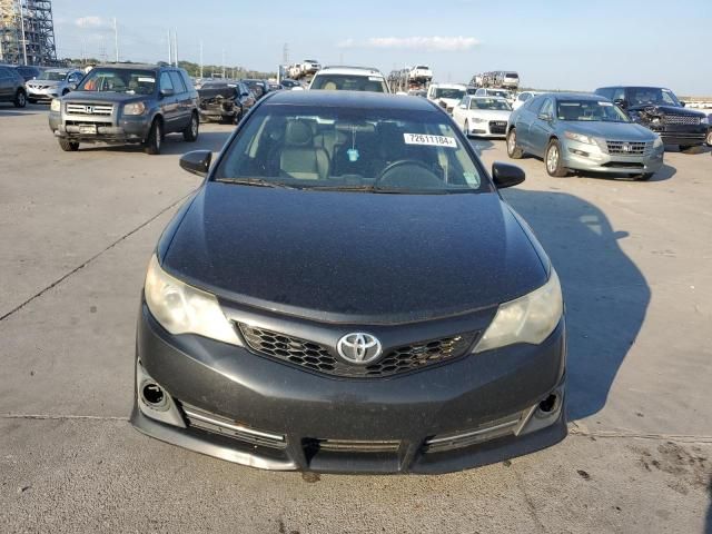 2013 Toyota Camry L