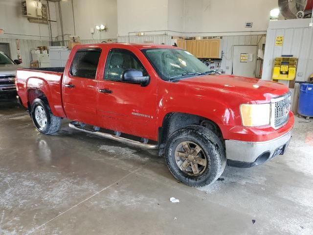 2008 GMC Sierra K1500