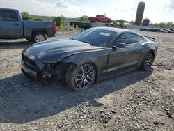 Ford Mustang Vehiculos salvage en venta: 2016 Ford Mustang GT