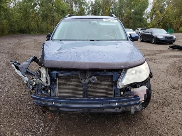 2011 Subaru Forester 2.5X