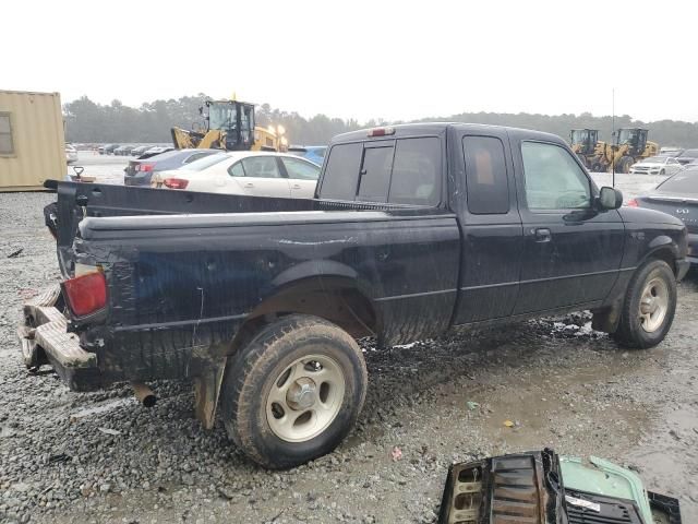 1999 Ford Ranger Super Cab