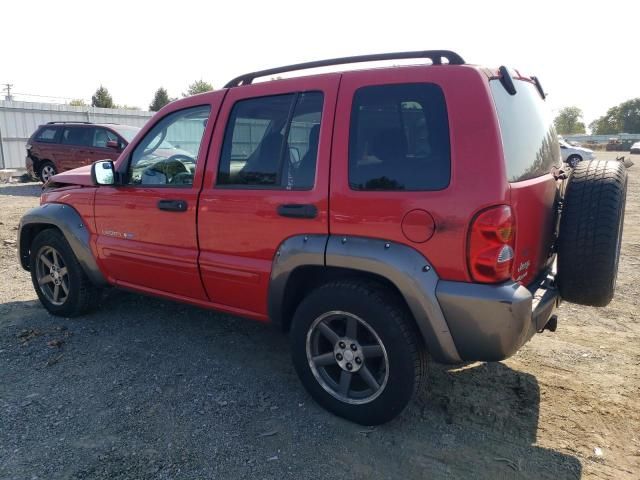 2003 Jeep Liberty Sport