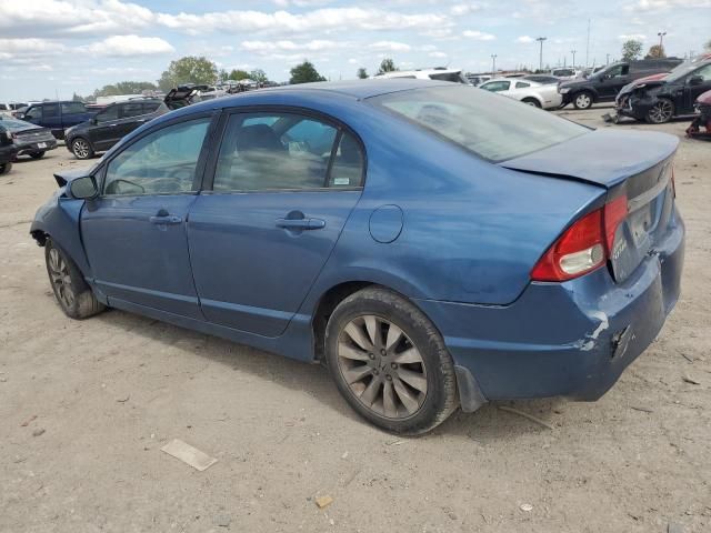 2009 Honda Civic EX