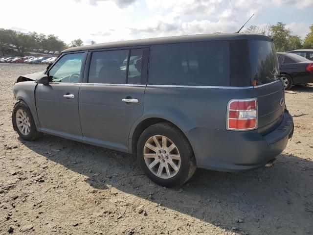 2010 Ford Flex SEL