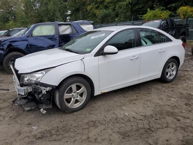 2011 Chevrolet Cruze LT