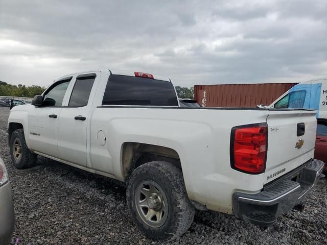 2014 Chevrolet Silverado C1500