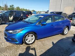 Chevrolet Cruze salvage cars for sale: 2016 Chevrolet Cruze LT