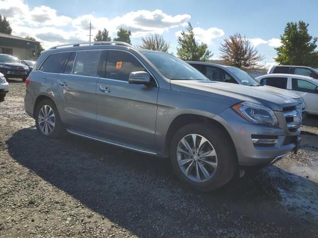 2015 Mercedes-Benz GL 450 4matic