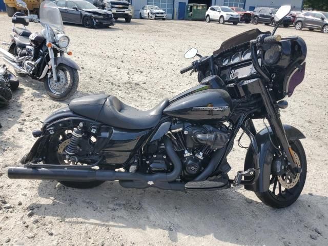 2018 Harley-Davidson Flhxs Street Glide Special