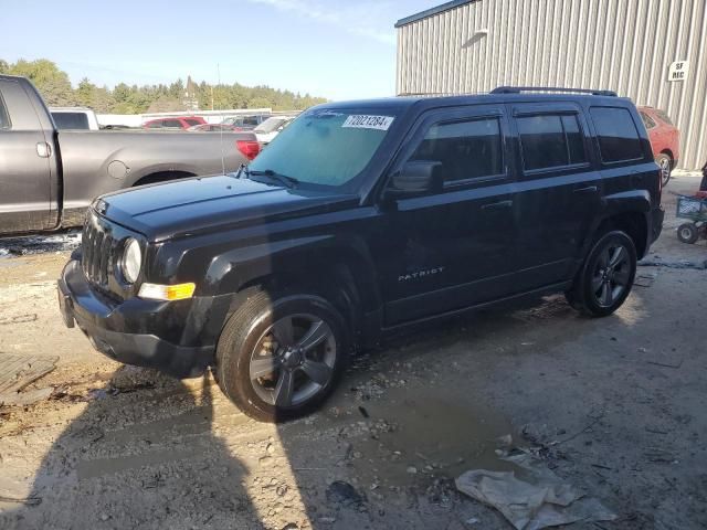 2015 Jeep Patriot Latitude