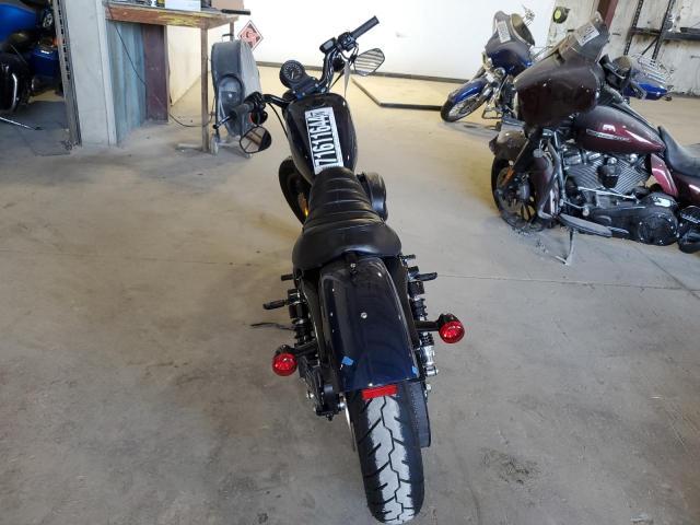 2012 Harley-Davidson 2012 Harl XL883 Iron