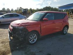 KIA Soul salvage cars for sale: 2020 KIA Soul LX