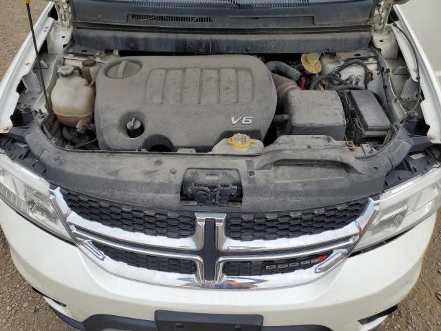 2016 Dodge Journey SXT