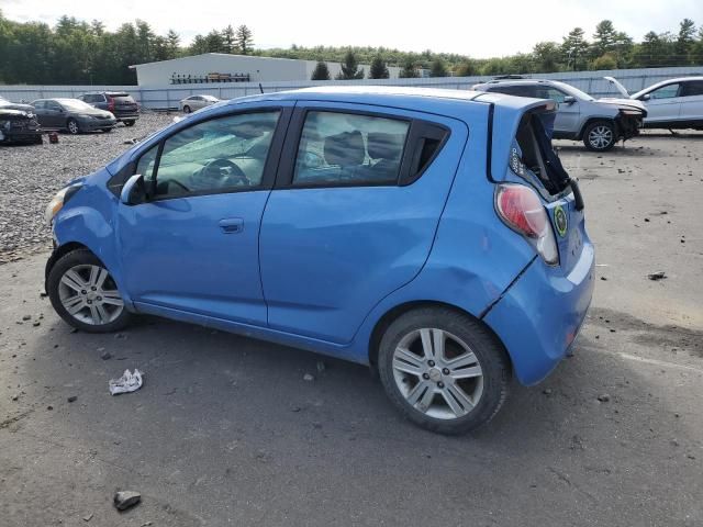 2013 Chevrolet Spark LS