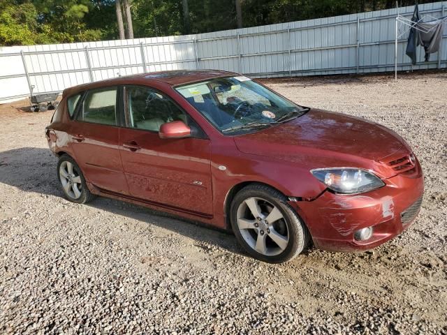 2006 Mazda 3 Hatchback