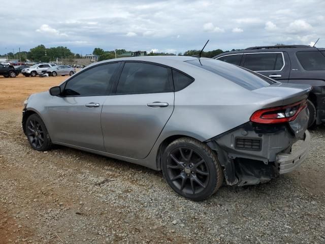 2016 Dodge Dart SE