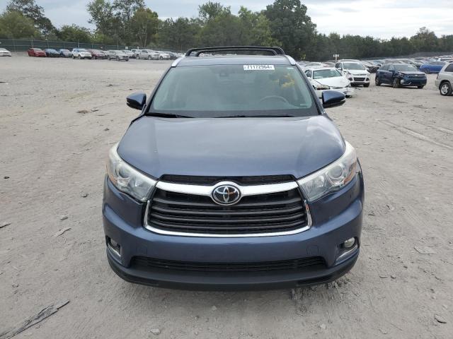 2015 Toyota Highlander Limited