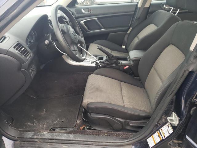 2005 Subaru Legacy 2.5I