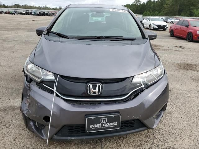 2017 Honda FIT EX