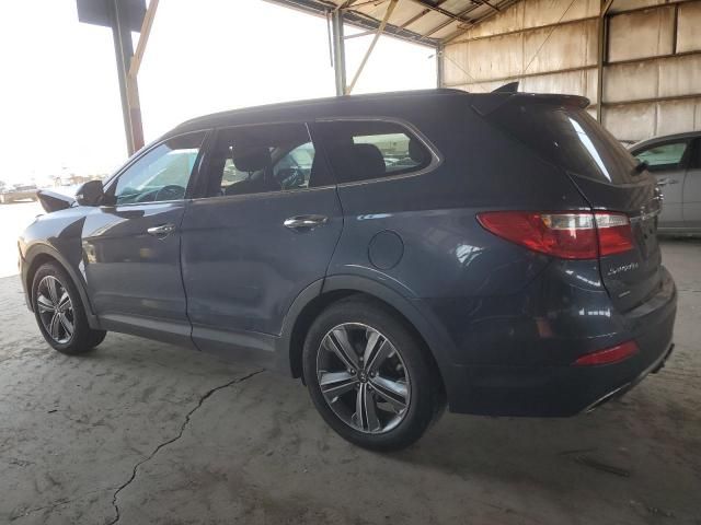 2013 Hyundai Santa FE Limited