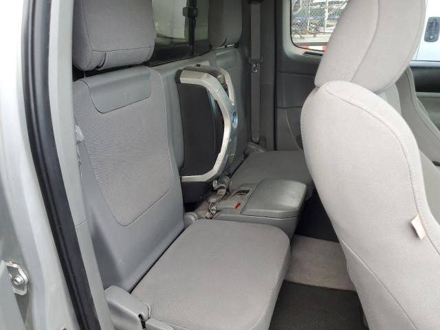 2009 Toyota Tacoma Access Cab