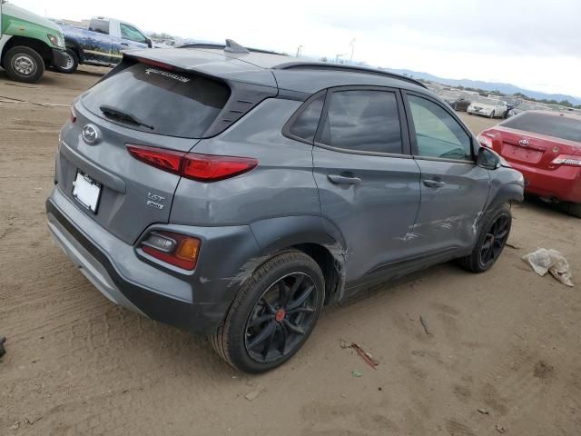 2021 Hyundai Kona Night