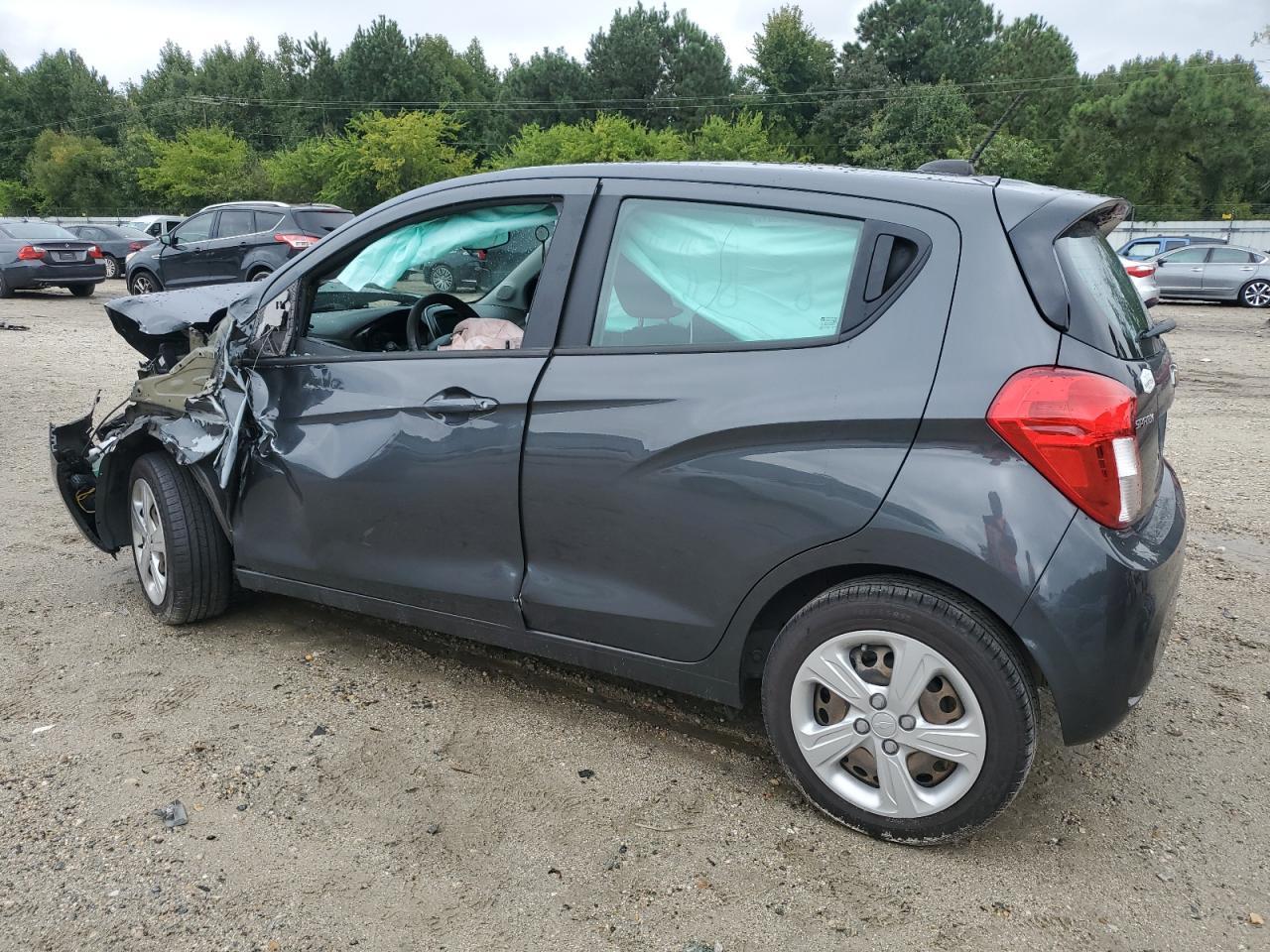 2020 Chevrolet Spark LS For Sale in Hampton, VA Lot 72917***