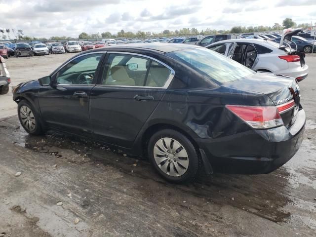 2012 Honda Accord LX