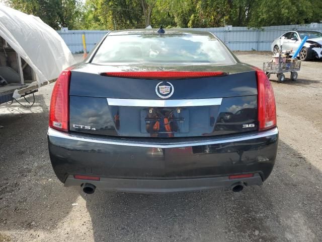 2010 Cadillac CTS Performance Collection