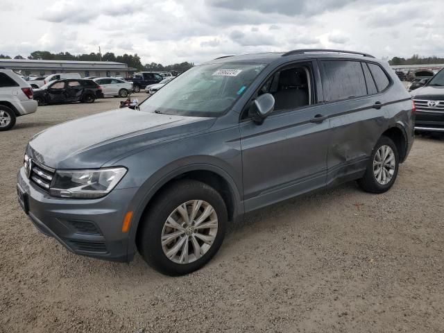 2020 Volkswagen Tiguan S