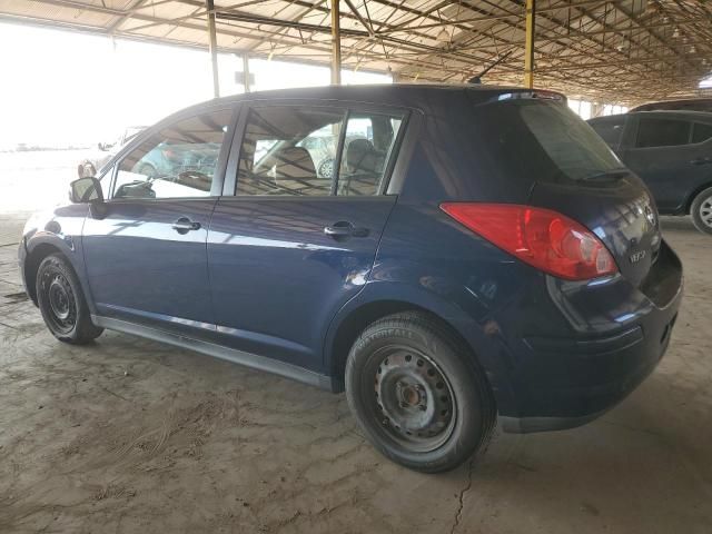 2009 Nissan Versa S