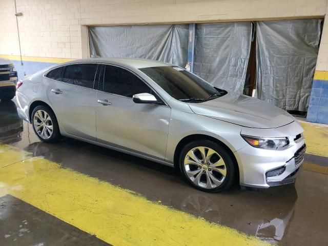 2017 Chevrolet Malibu Premier