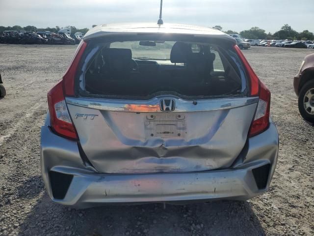 2015 Honda FIT EX