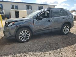 Toyota salvage cars for sale: 2019 Toyota Rav4 XLE Premium